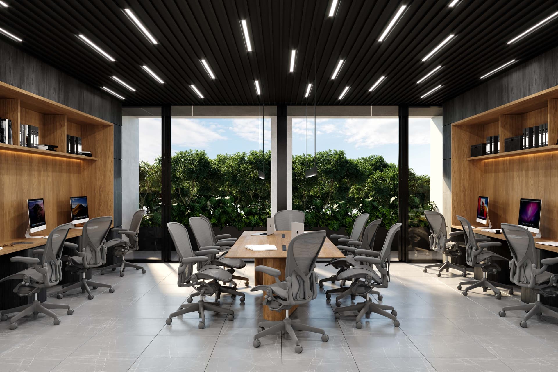 Oficinas Modulares